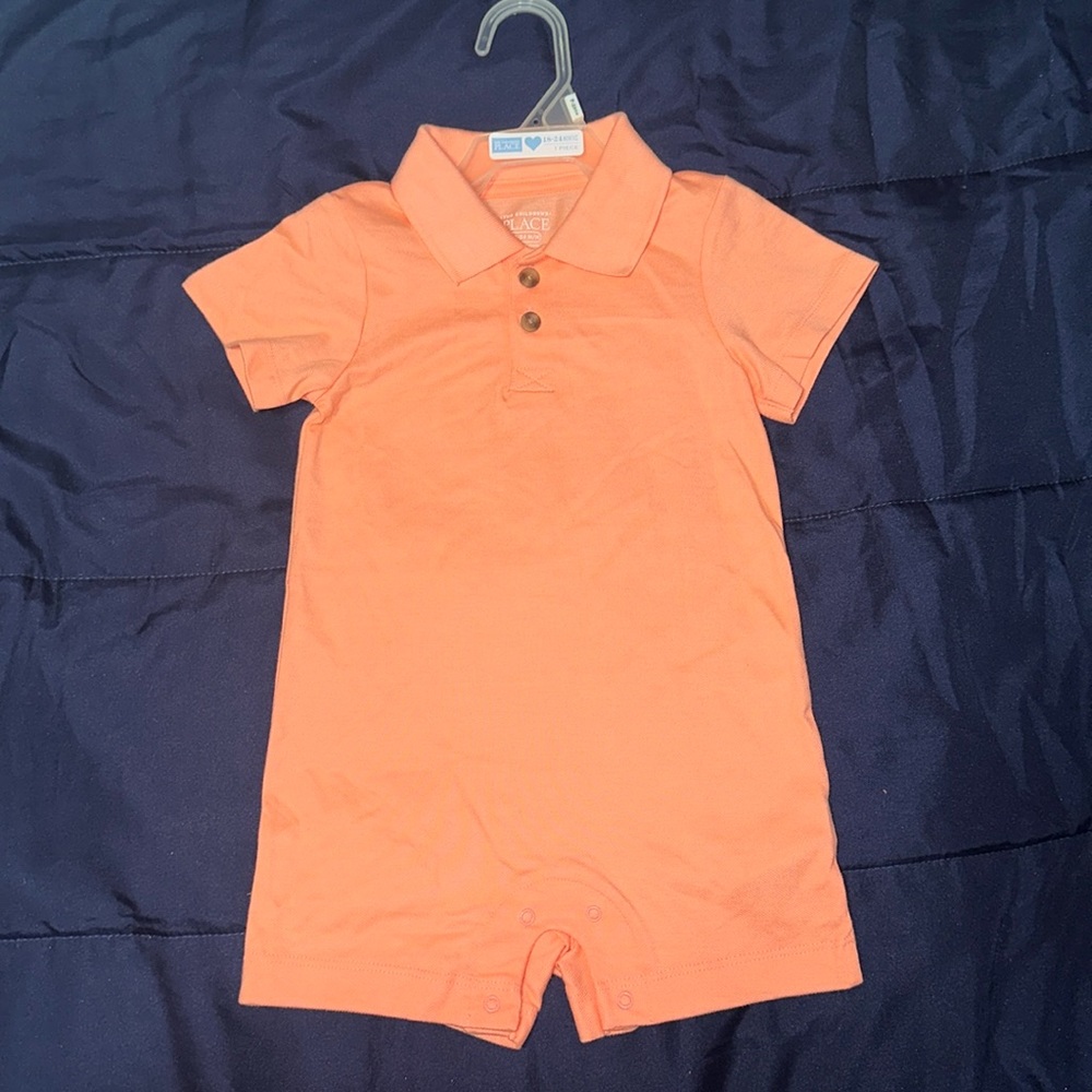Children’s Place Romper